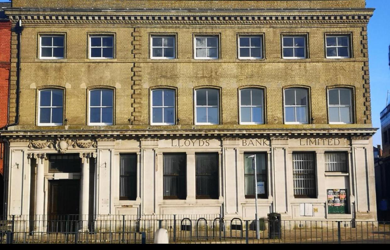 Entire Two Double Bedrooms Flat With River Yare View H6 Great Yarmouth Zewnętrze zdjęcie