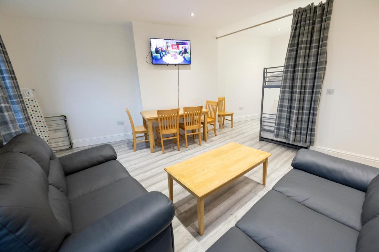 Entire Two Double Bedrooms Flat With River Yare View H6 Great Yarmouth Zewnętrze zdjęcie