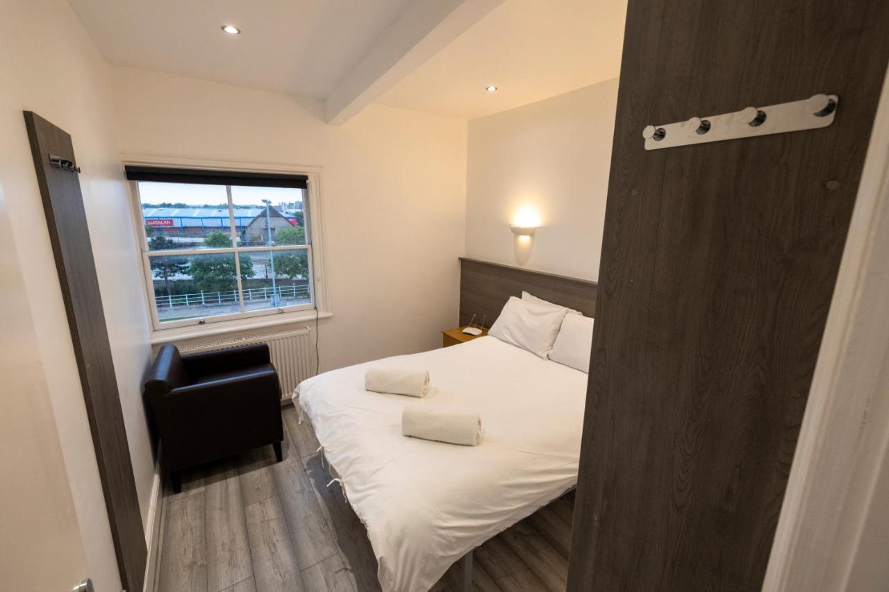 Entire Two Double Bedrooms Flat With River Yare View H6 Great Yarmouth Zewnętrze zdjęcie