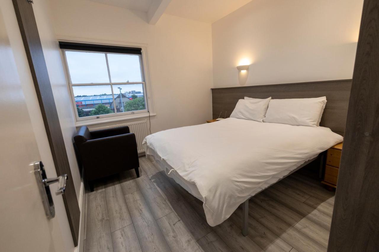 Entire Two Double Bedrooms Flat With River Yare View H6 Great Yarmouth Zewnętrze zdjęcie