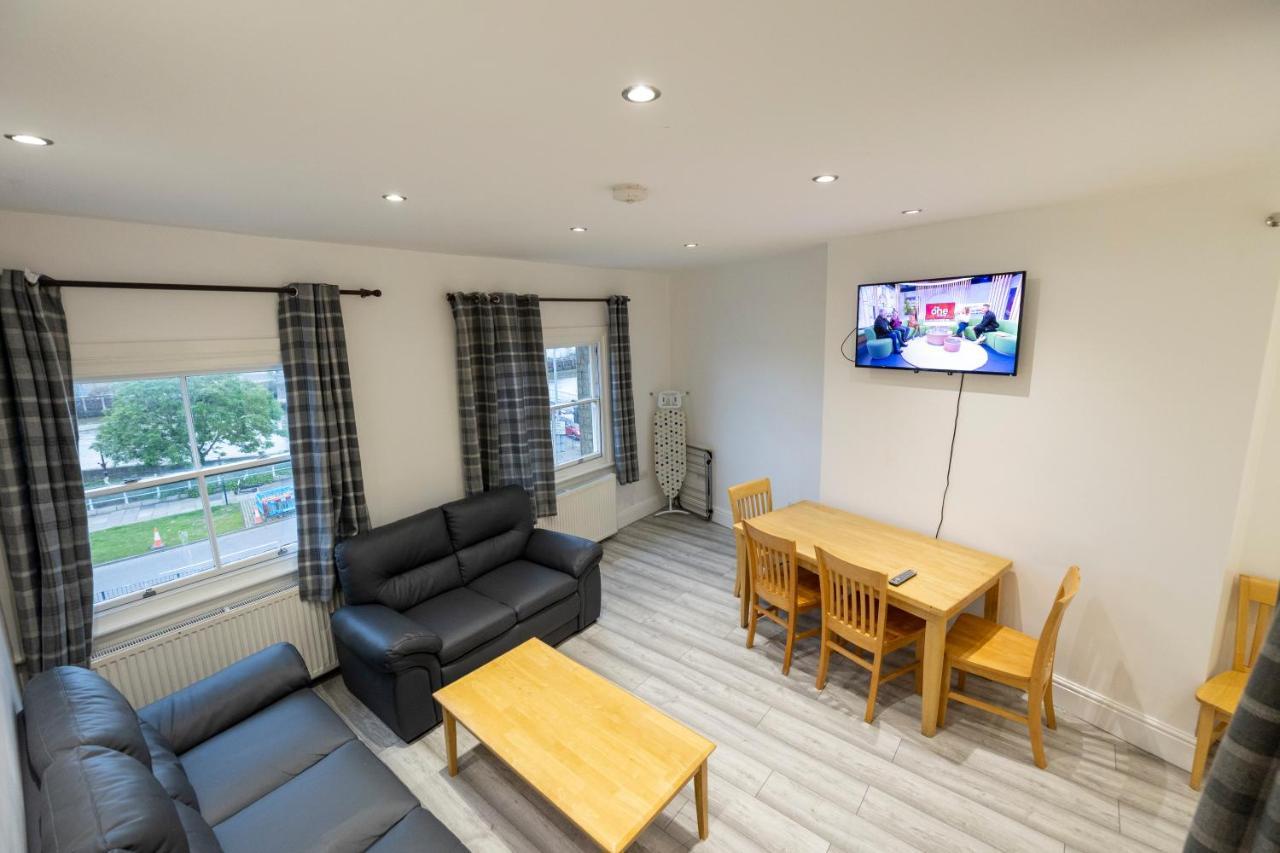 Entire Two Double Bedrooms Flat With River Yare View H6 Great Yarmouth Zewnętrze zdjęcie