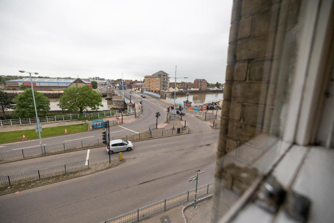 Entire Two Double Bedrooms Flat With River Yare View H6 Great Yarmouth Zewnętrze zdjęcie