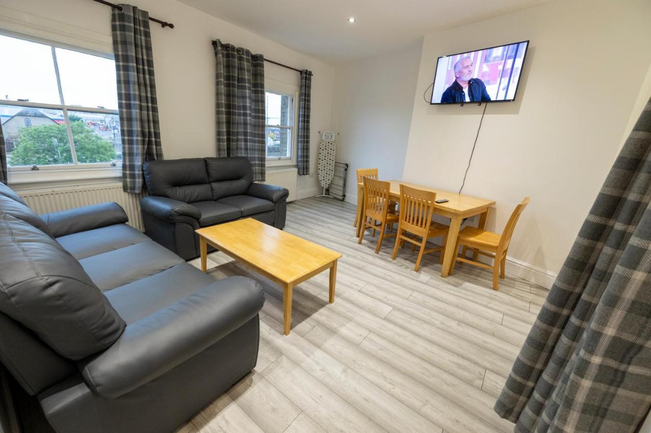 Entire Two Double Bedrooms Flat With River Yare View H6 Great Yarmouth Zewnętrze zdjęcie