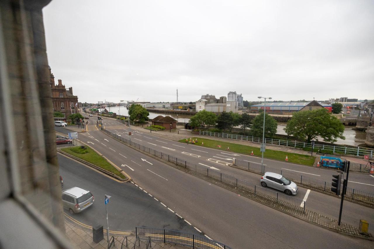 Entire Two Double Bedrooms Flat With River Yare View H6 Great Yarmouth Zewnętrze zdjęcie